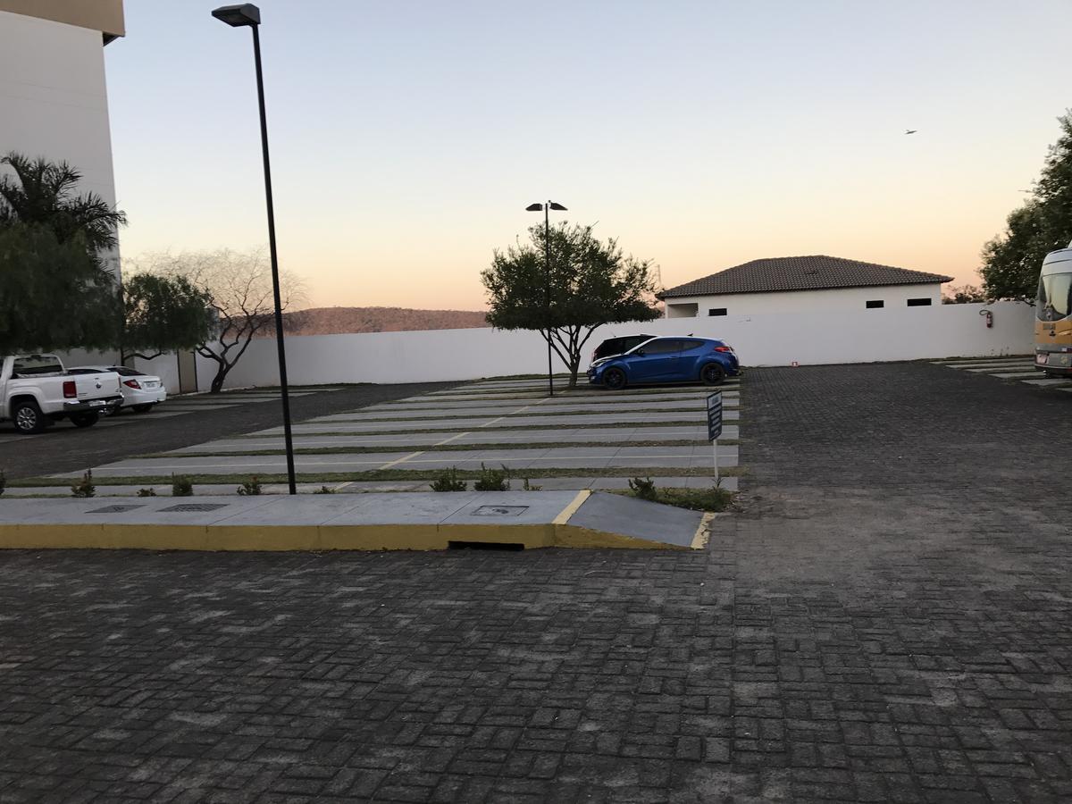 Enseada Nautico Caldas Novas Zewnętrze zdjęcie