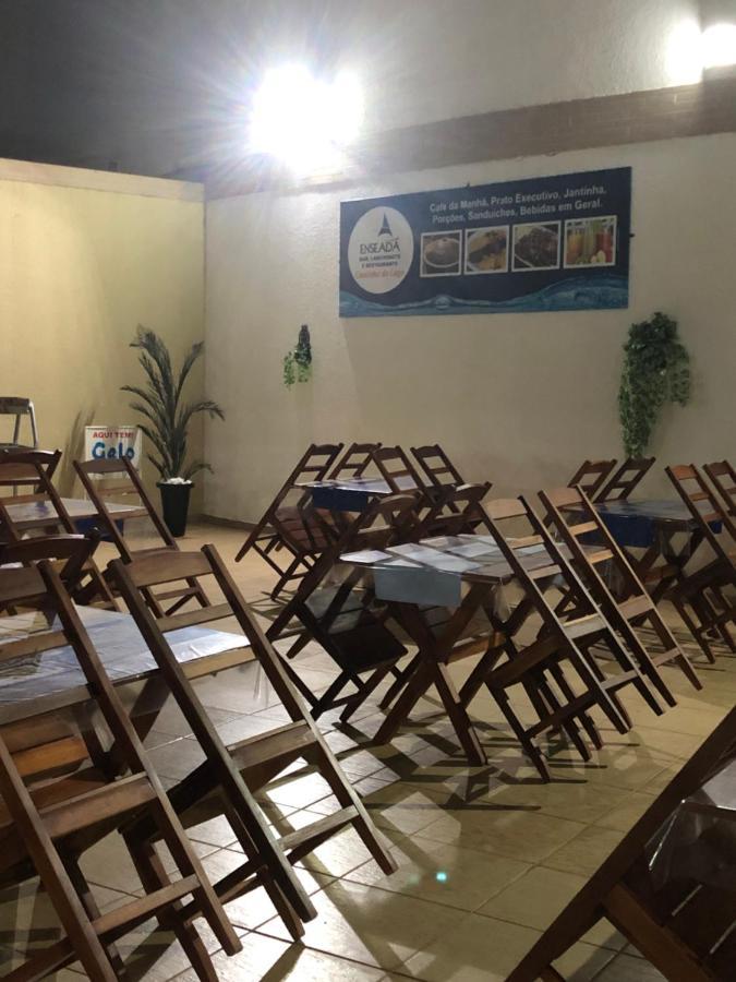 Enseada Nautico Caldas Novas Zewnętrze zdjęcie