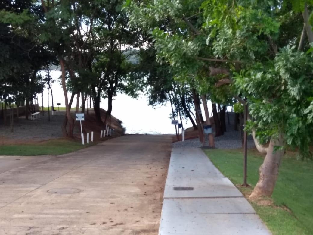 Enseada Nautico Caldas Novas Zewnętrze zdjęcie