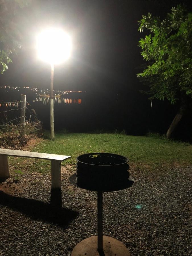 Enseada Nautico Caldas Novas Zewnętrze zdjęcie